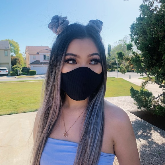 Handmade Face Masks - Picture 1 of 3